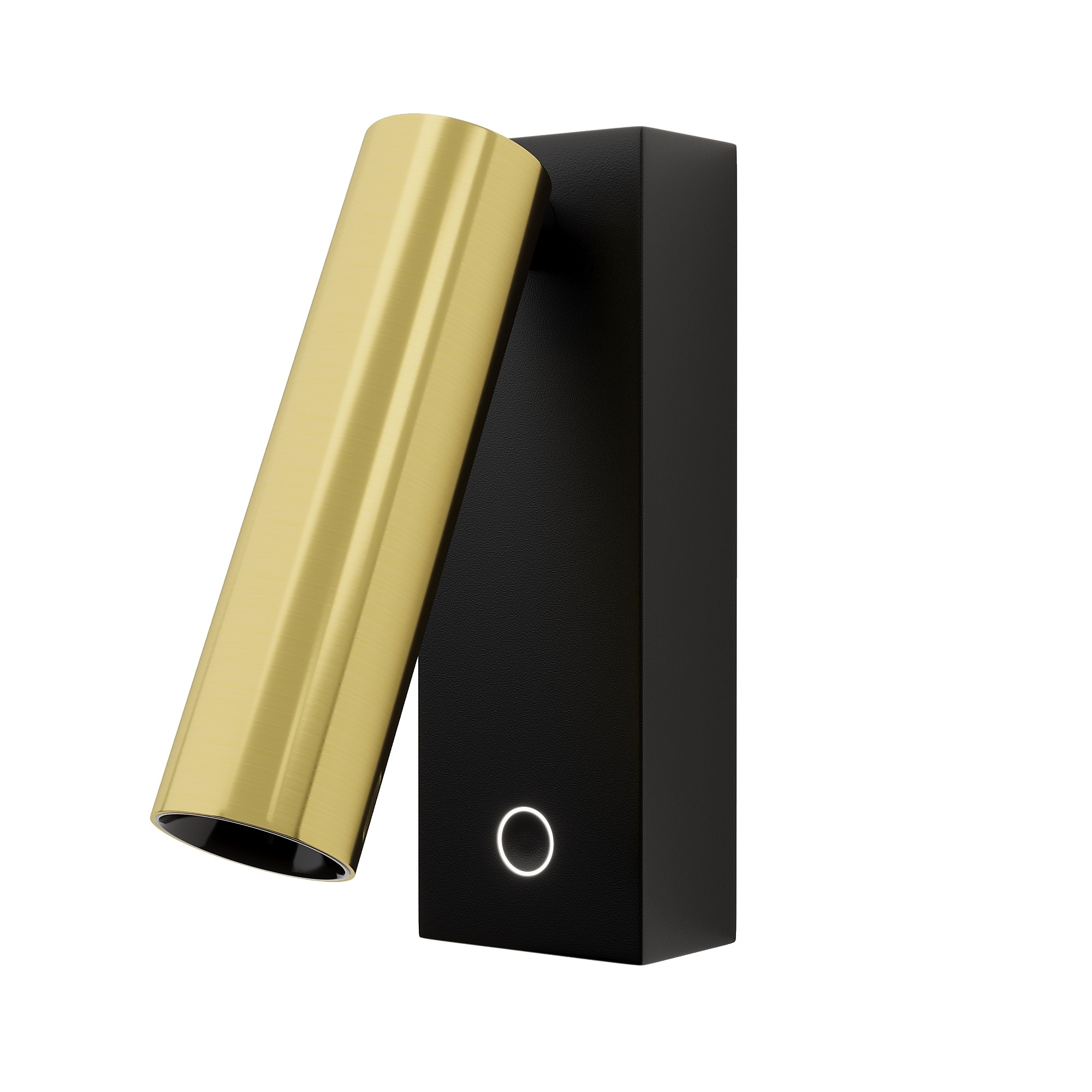 Настенный светильник Maytoni Twist C078WL-L3BBS3K