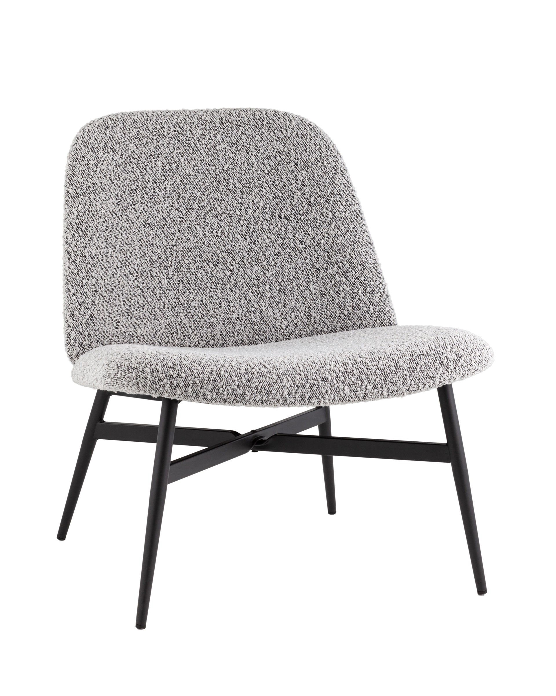 Кресло Stool Group Ease DM5052 BMG2635-19 Grey