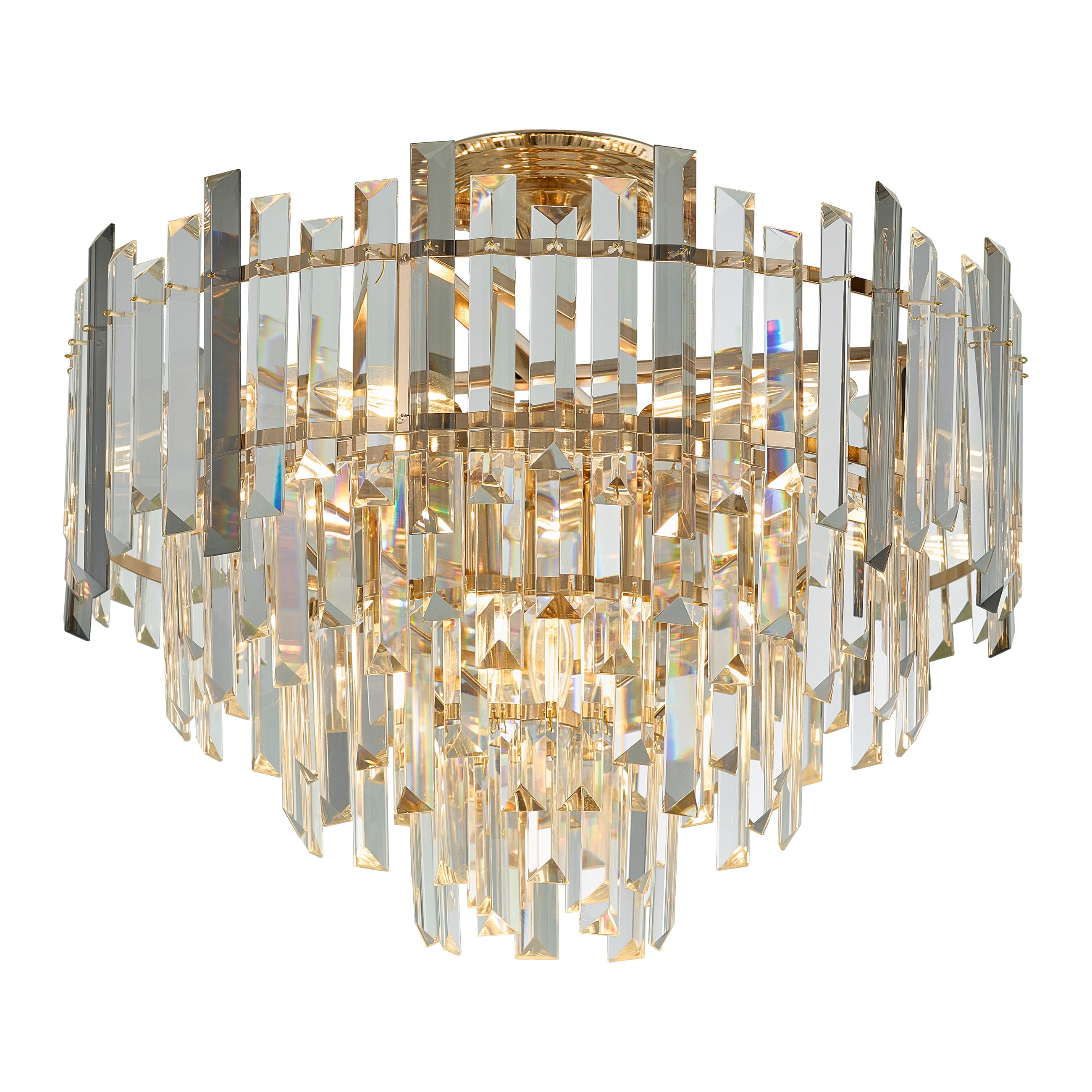 Потолочная люстра Arte Milano 374409/7/60/470 GD