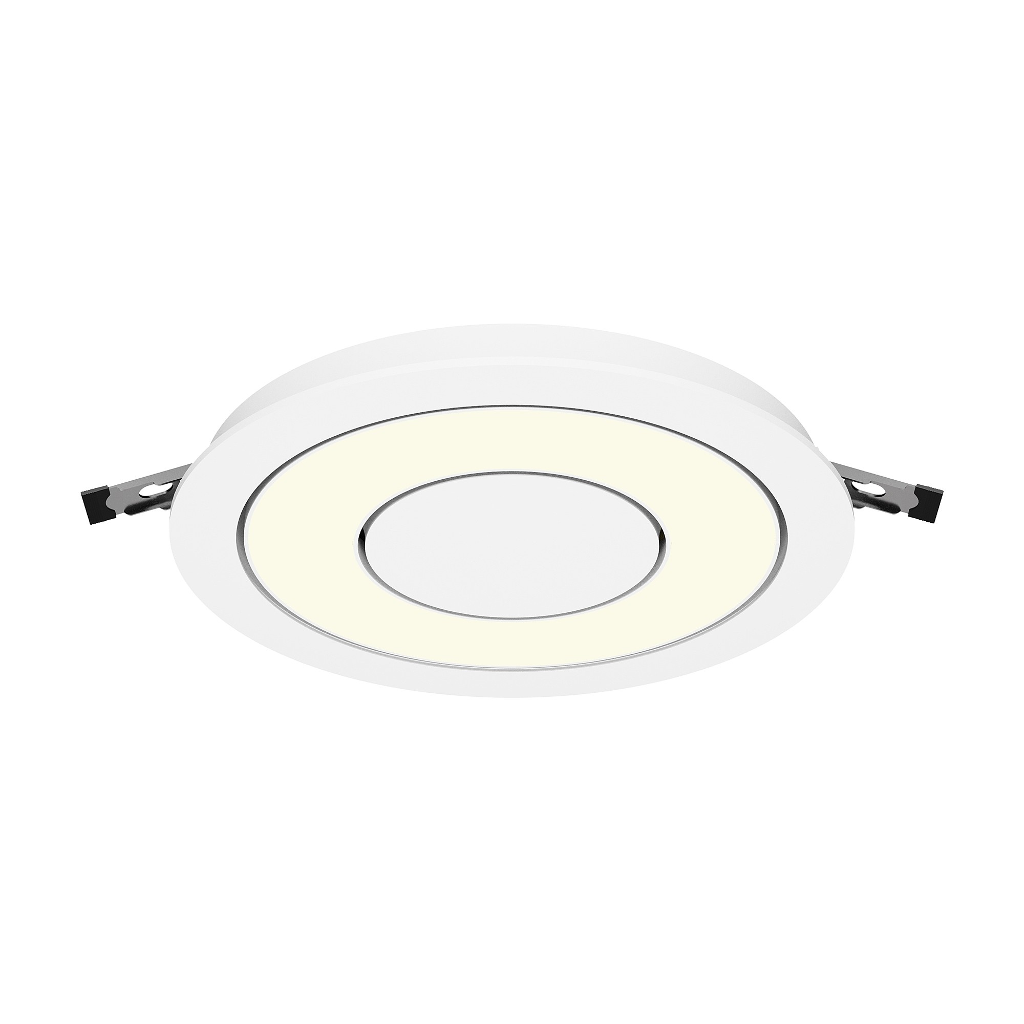 Встраиваемый светильник Maytoni Vector DL102-12W3K-W