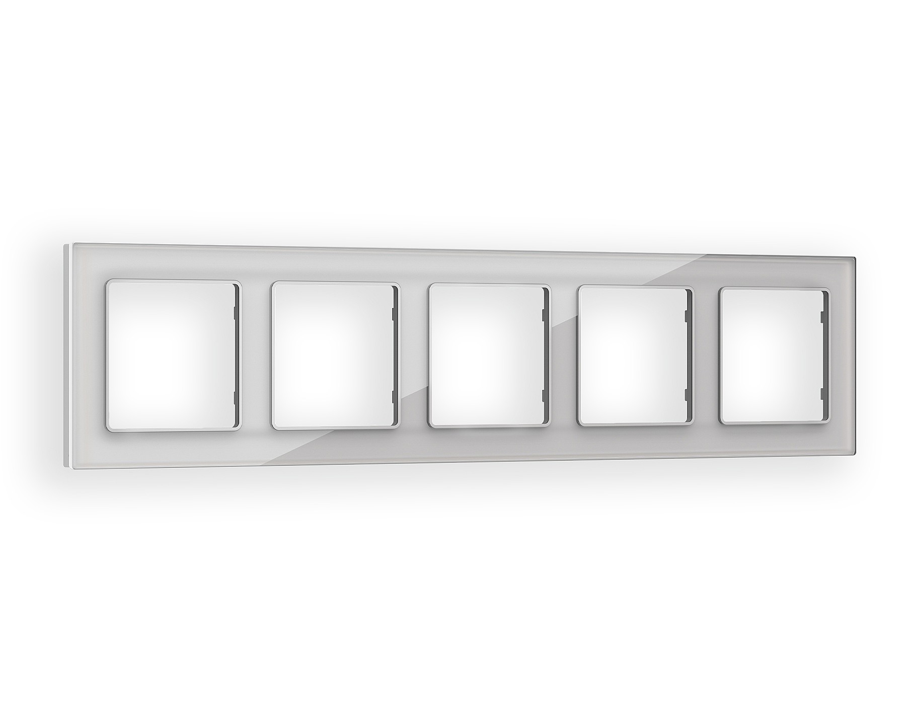 Рамка Ambrella Volt Platos Стекло органическое AF330405