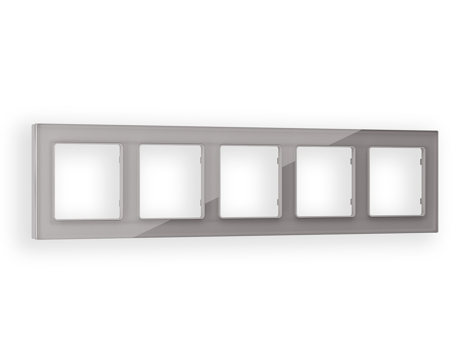 Рамка Ambrella Volt Platos Стекло органическое AF330505