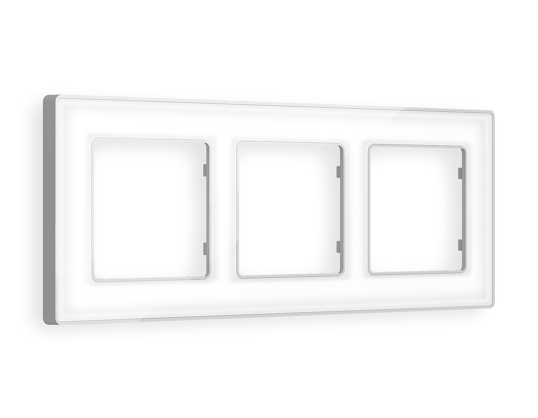 Рамка Ambrella Volt Arctic AF580133