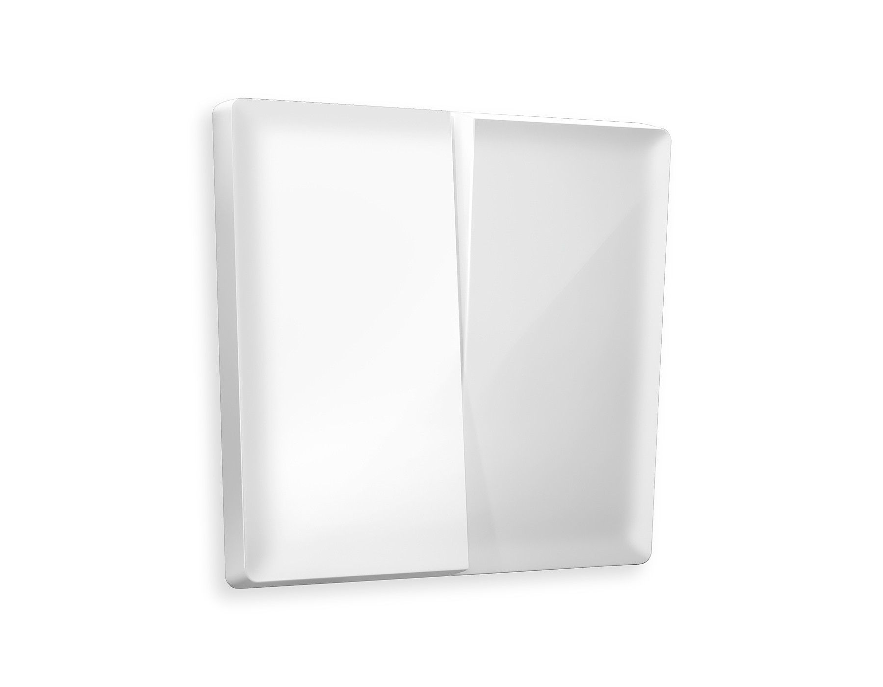 Накладка на механизм Ambrella Volt ALFA AP1030