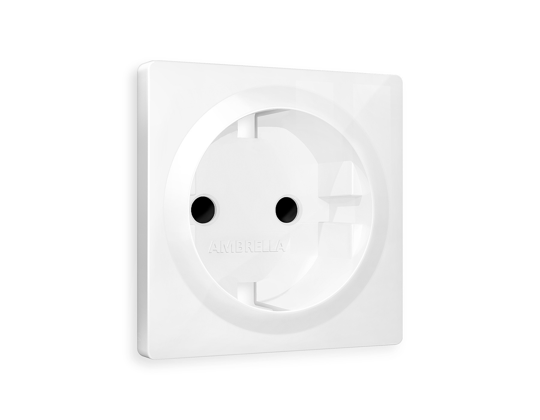 Накладка на механизм Ambrella Volt ALFA AP1070