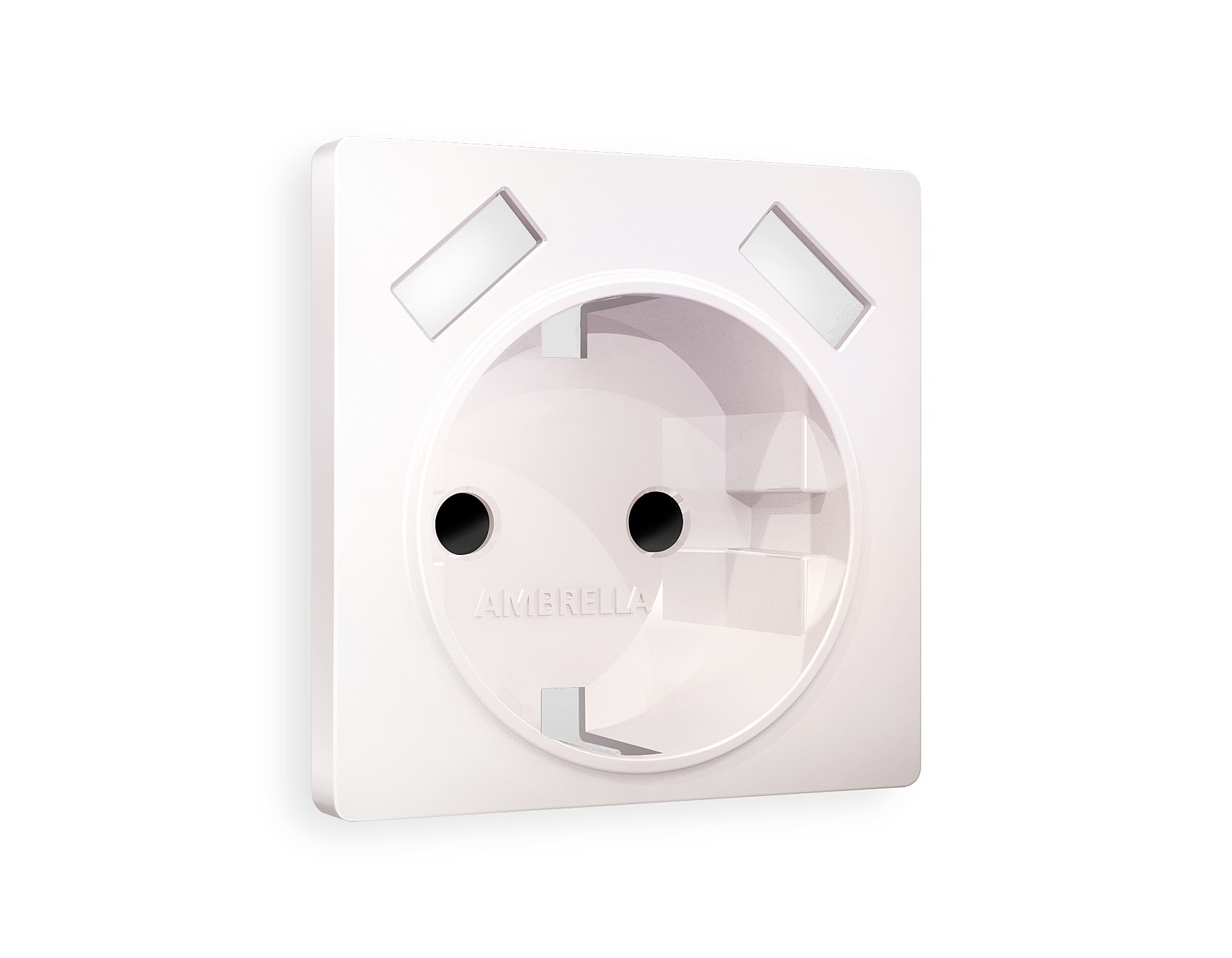 Накладка на механизм Ambrella Volt ALFA AP2090