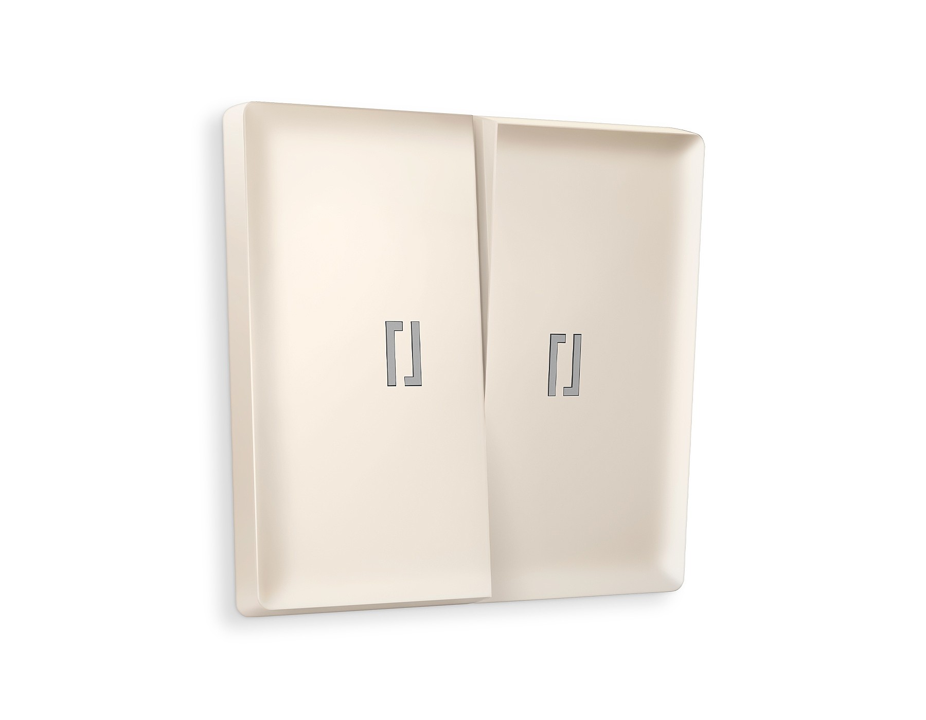 Накладка на механизм Ambrella Volt ALFA AP3240