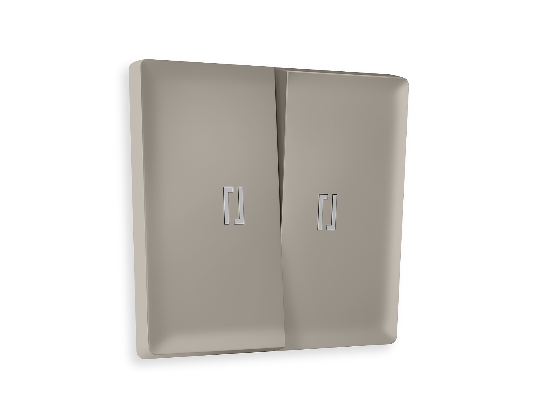 Накладка на механизм Ambrella Volt ALFA AP3640