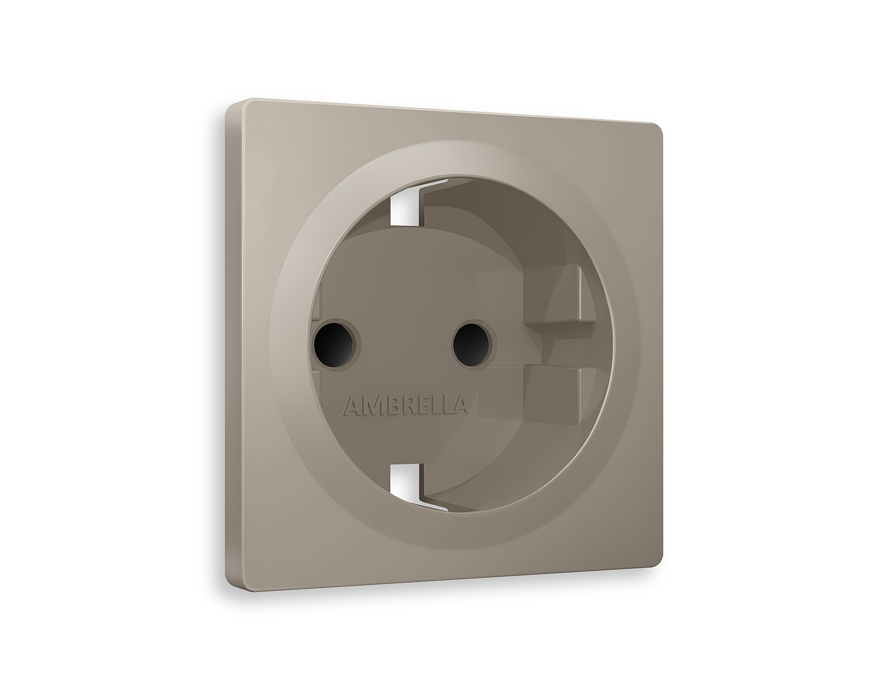 Накладка на механизм Ambrella Volt ALFA AP3670