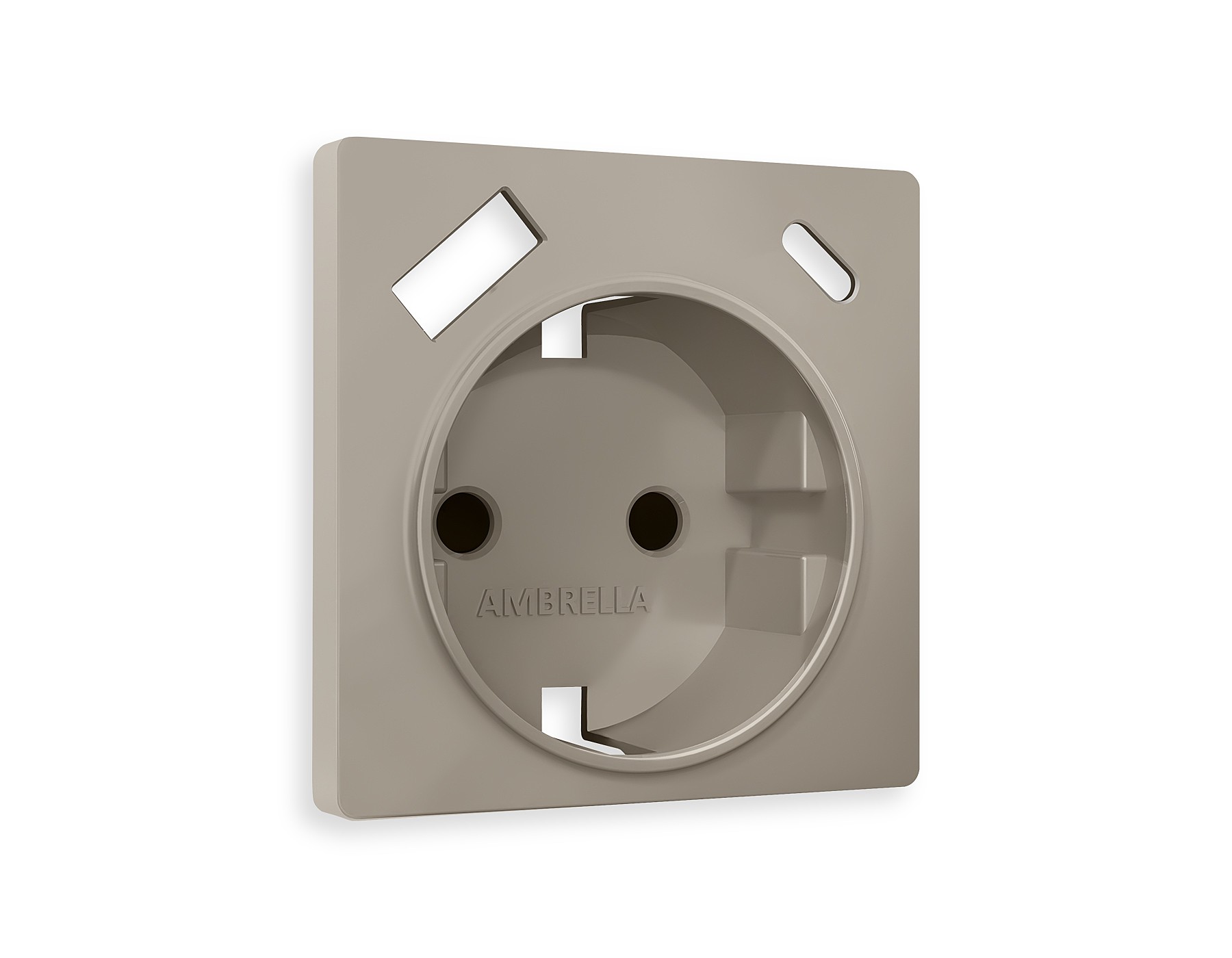 Накладка на механизм Ambrella Volt ALFA AP3700