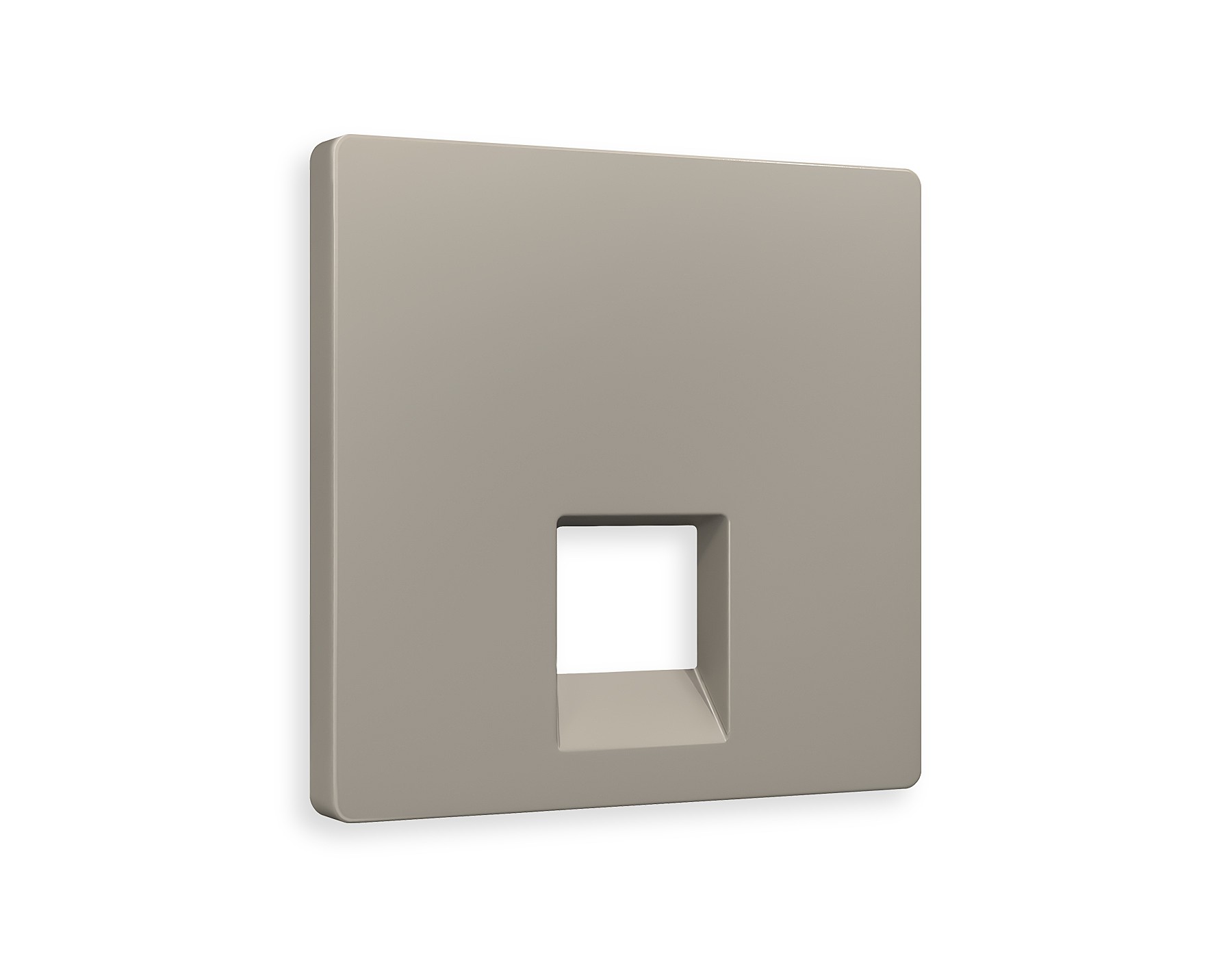 Накладка на механизм Ambrella Volt ALFA AP3720