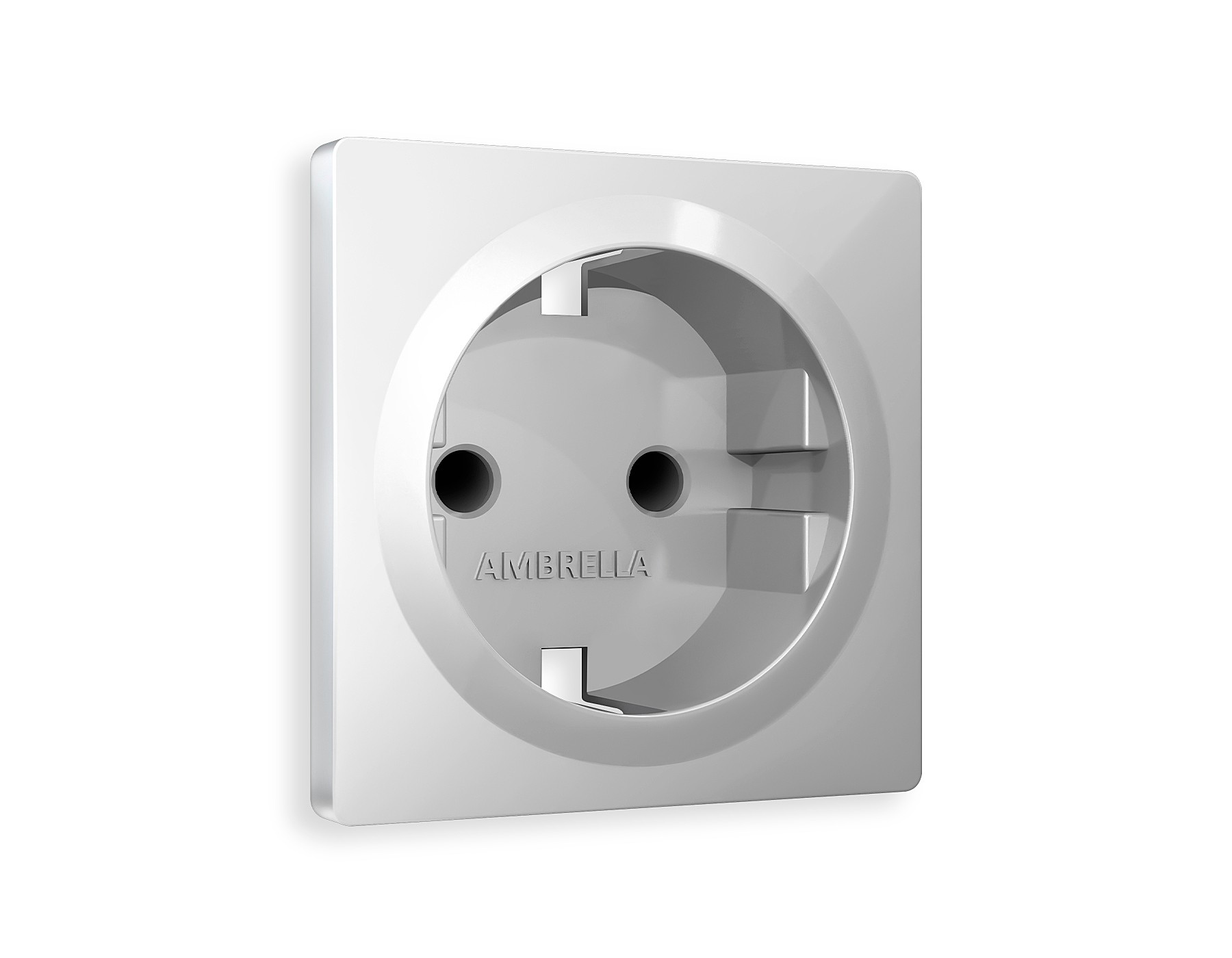 Накладка на механизм Ambrella Volt ALFA AP4070