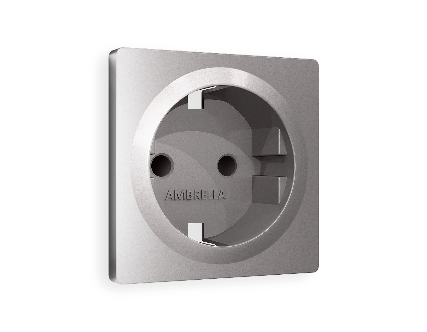 Накладка на механизм Ambrella Volt ALFA AP5070