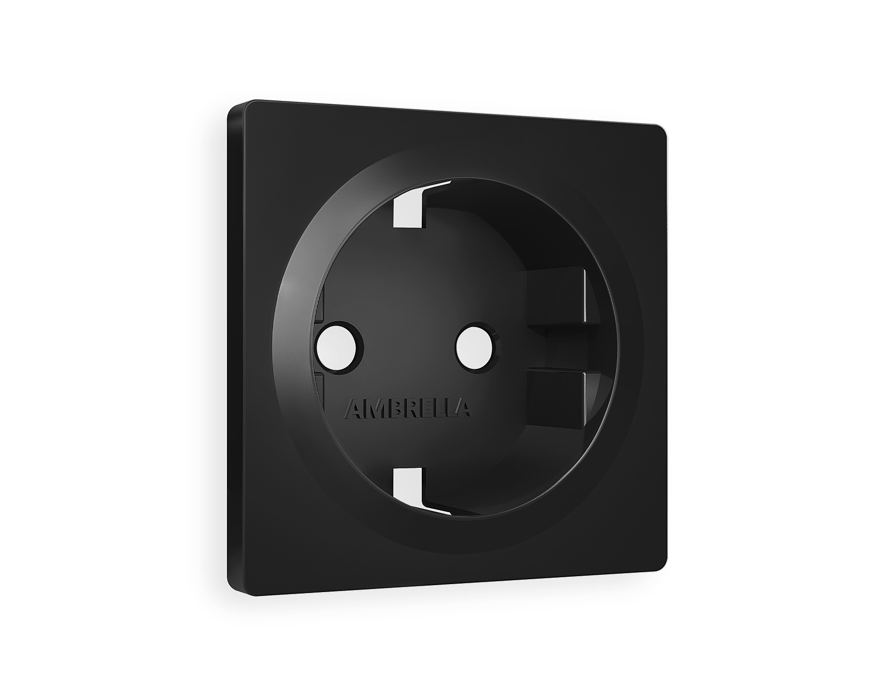 Накладка на механизм Ambrella Volt ALFA AP8060