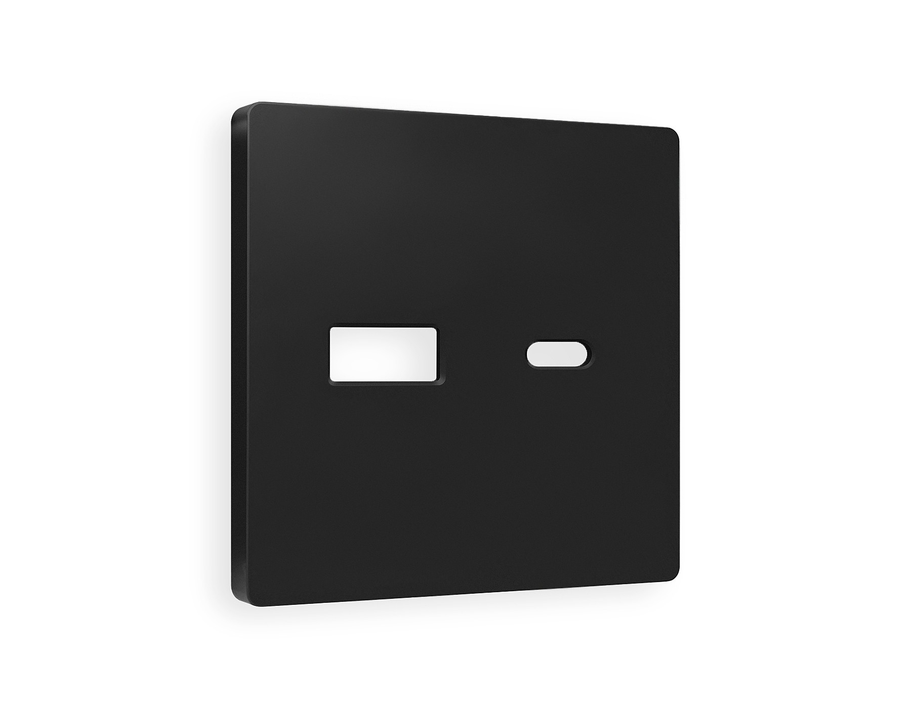 Накладка на механизм Ambrella Volt ALFA AP8110