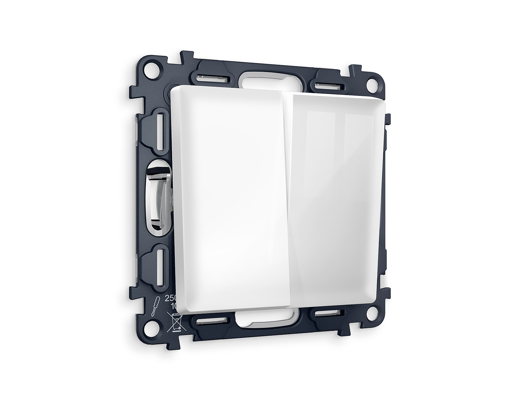 Выключатель Ambrella Volt ALFA MA103010