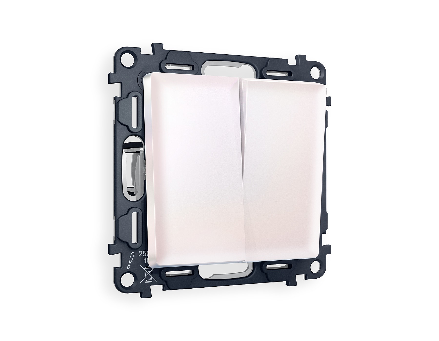 Выключатель Ambrella Volt ALFA MA203010