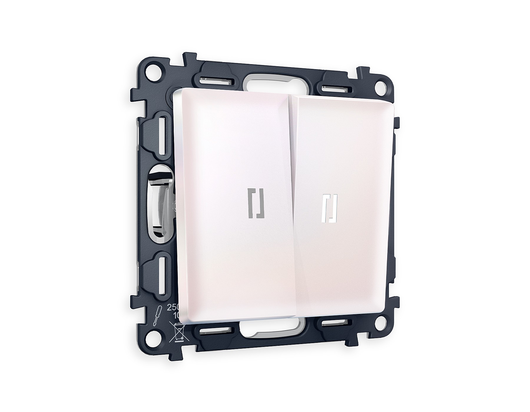 Выключатель Ambrella Volt ALFA MA204035