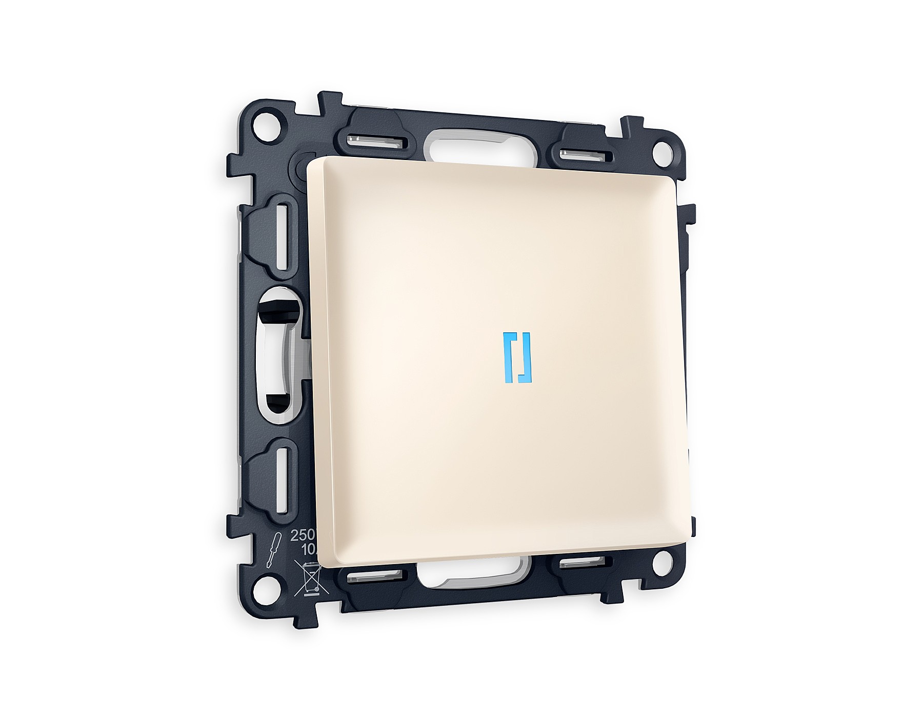 Выключатель Ambrella Volt ALFA MA322020