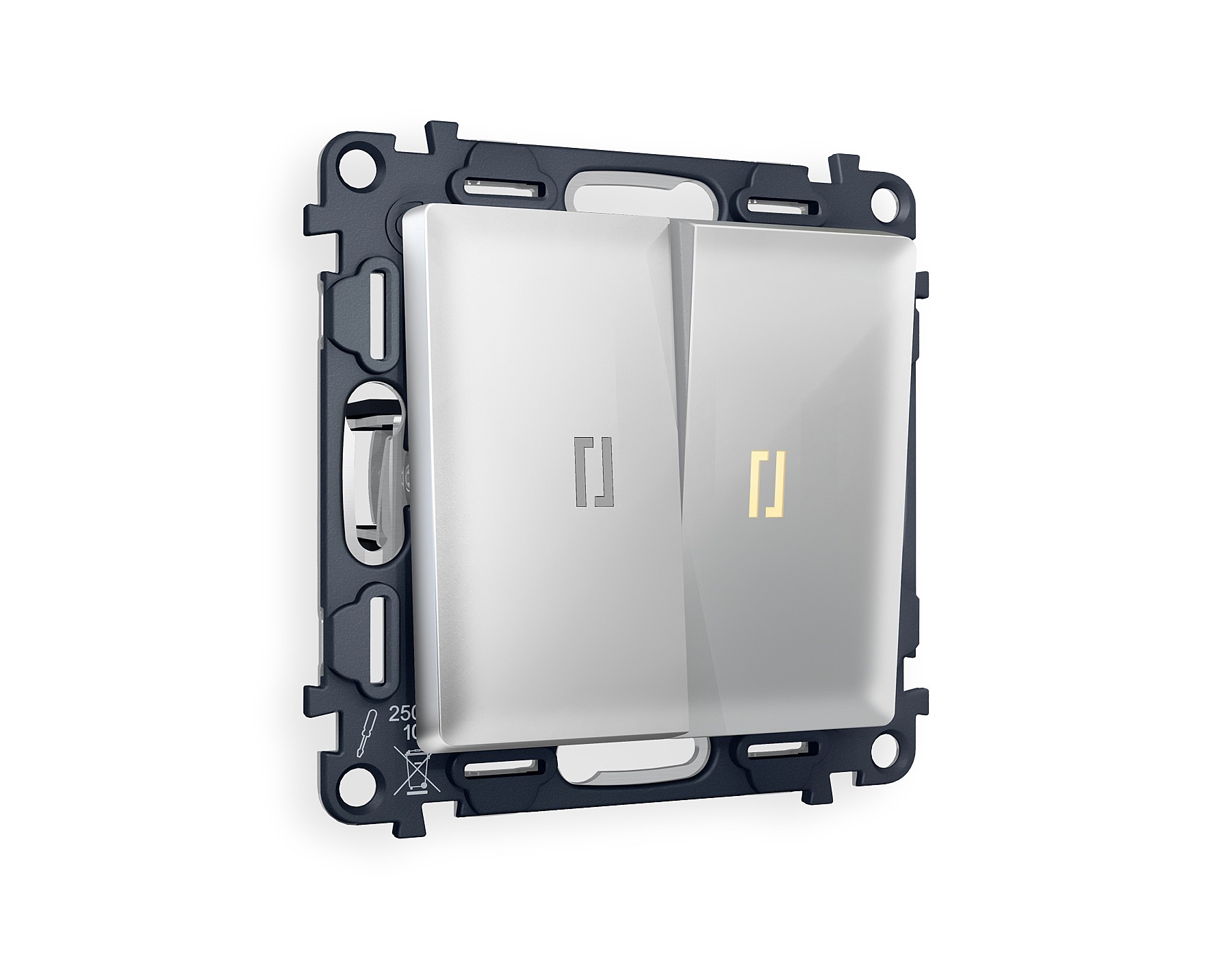 Выключатель Ambrella Volt ALFA MA404030