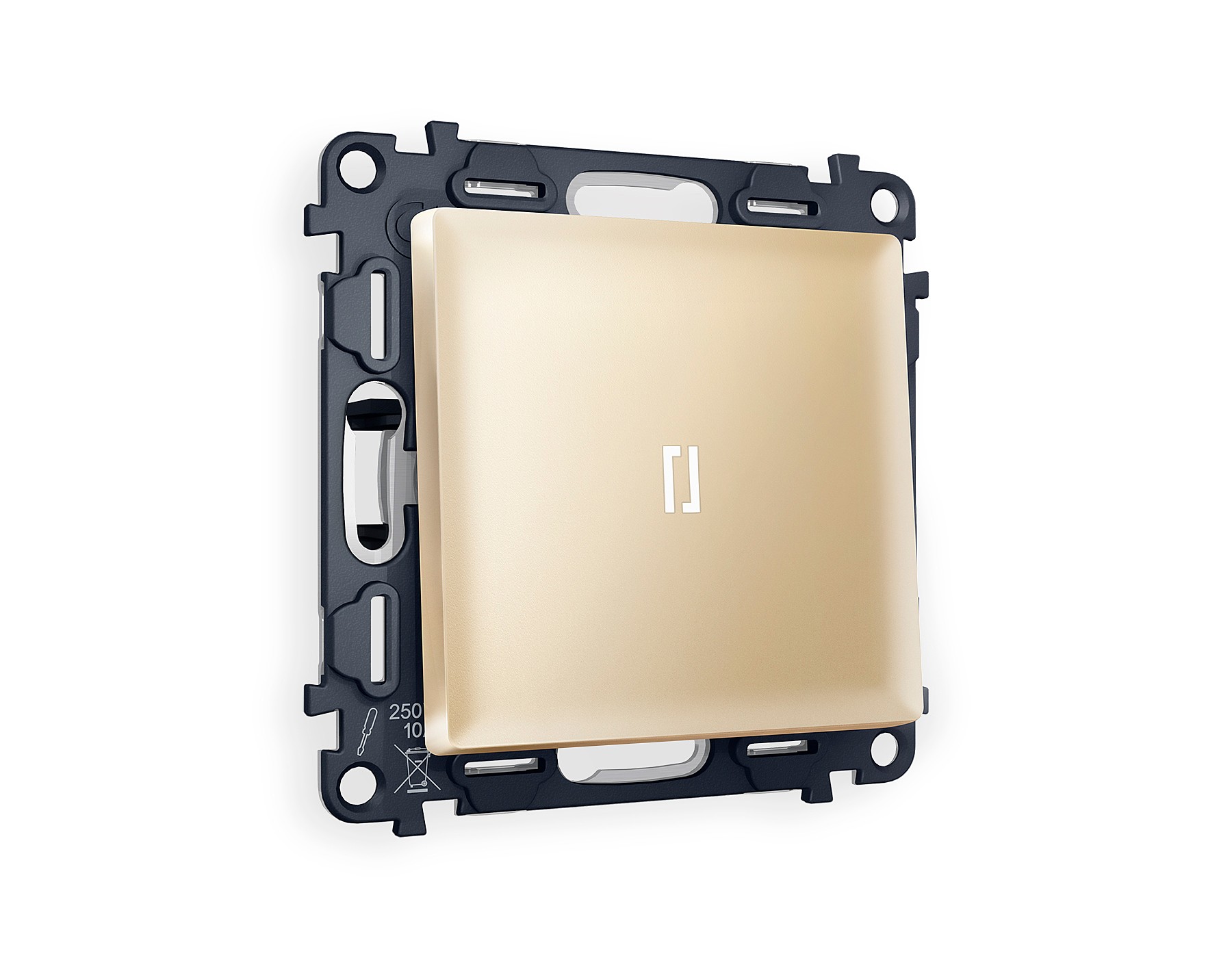 Выключатель Ambrella Volt ALFA MA602015