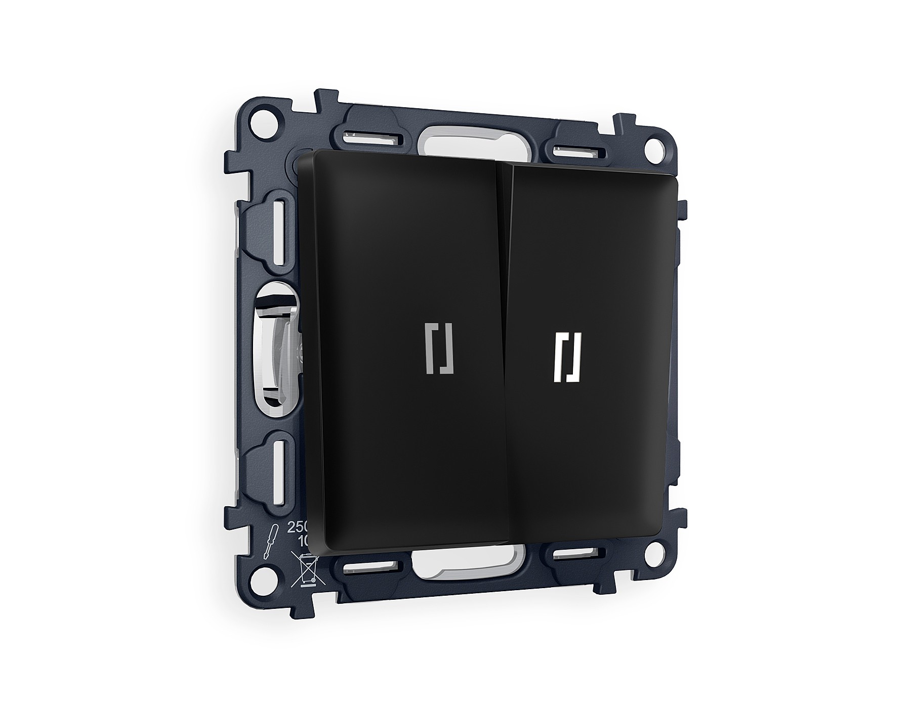 Выключатель Ambrella Volt ALFA MA804015