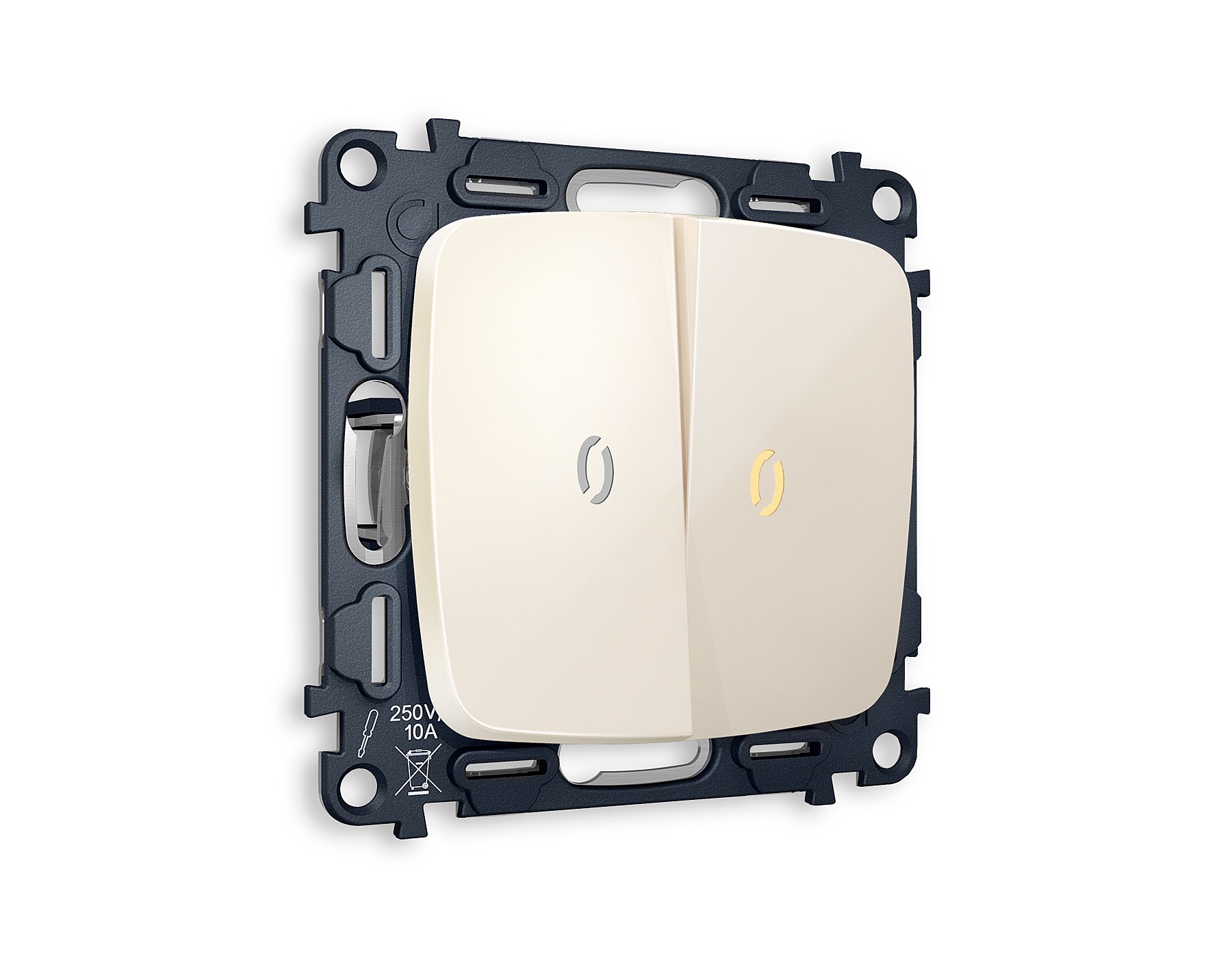 Выключатель Ambrella Volt OMEGA MO304010