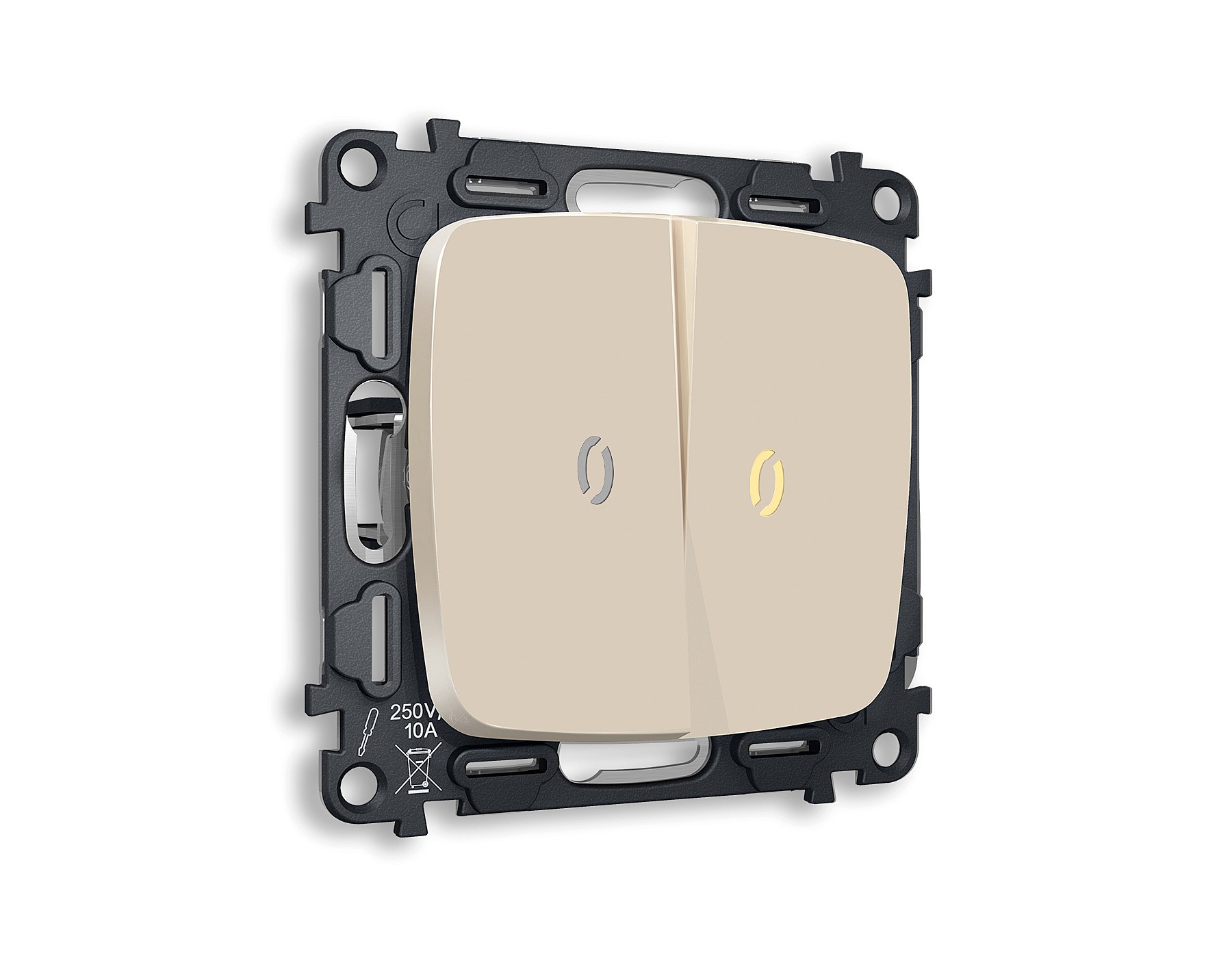 Выключатель Ambrella Volt OMEGA MO324030