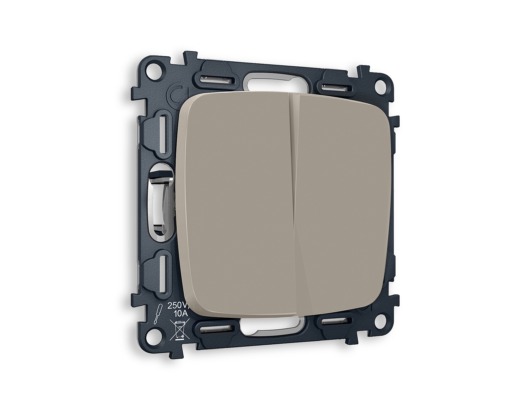 Выключатель Ambrella Volt OMEGA MO363010