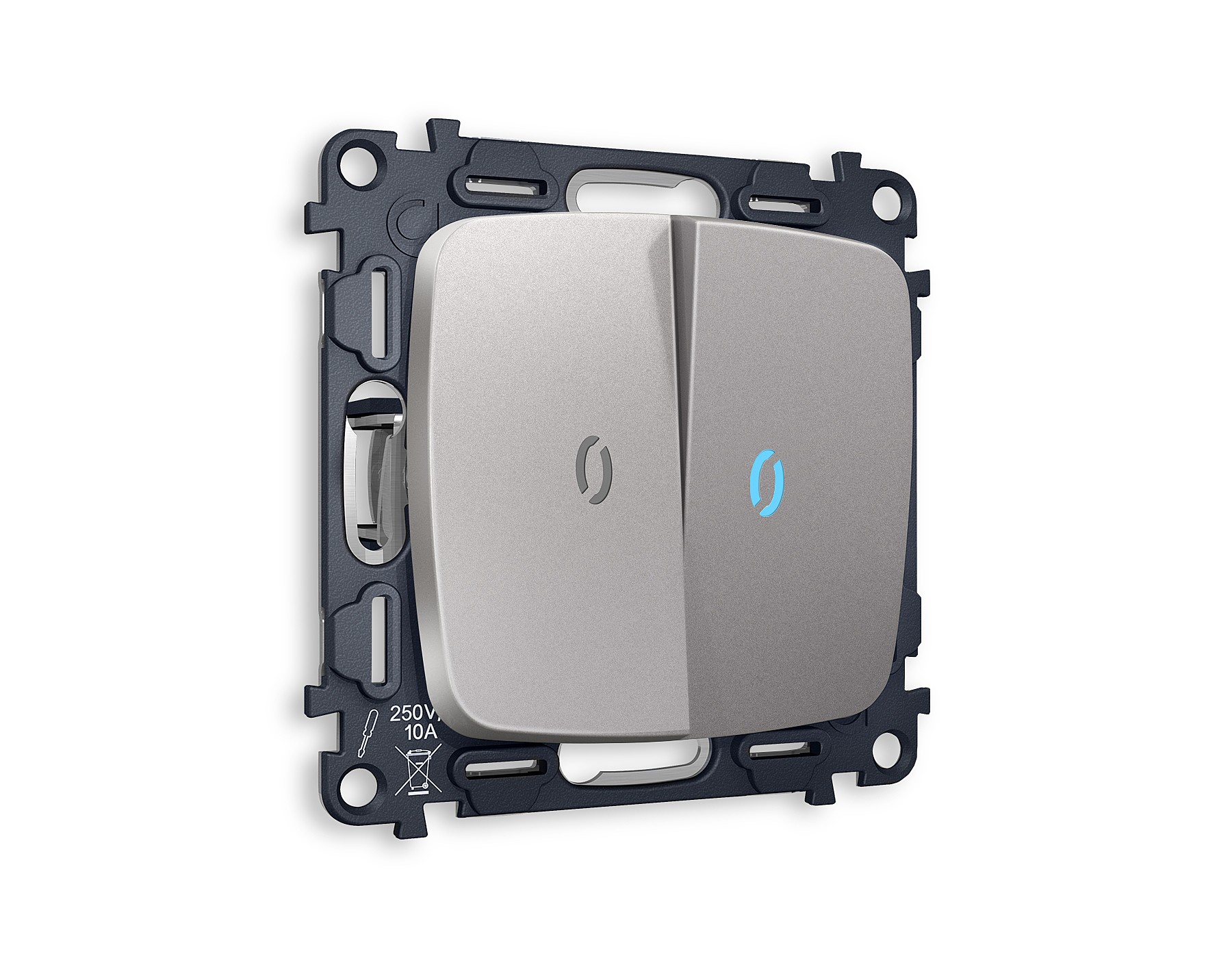 Выключатель Ambrella Volt OMEGA MO504040