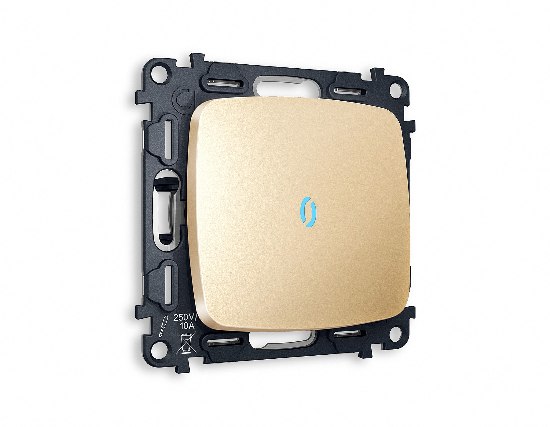 Выключатель Ambrella Volt OMEGA MO602020