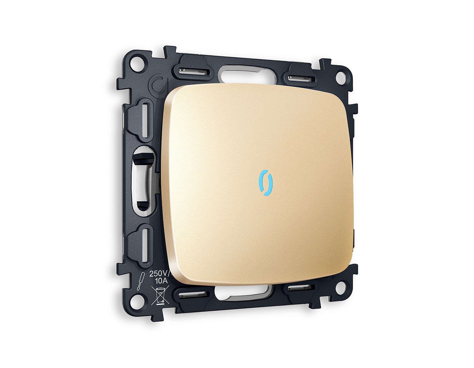 Выключатель Ambrella Volt OMEGA MO602040