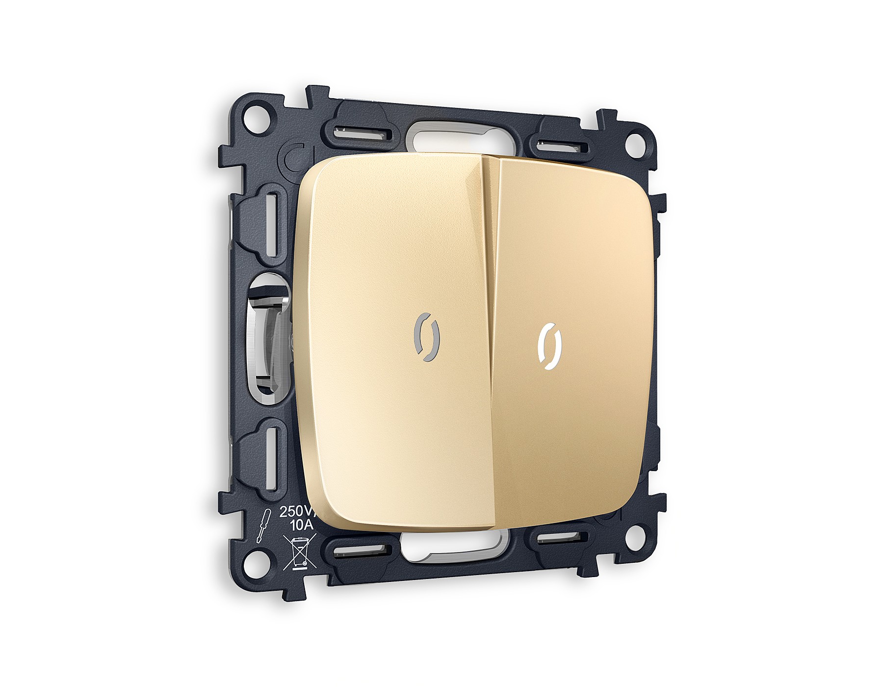 Выключатель Ambrella Volt OMEGA MO604035