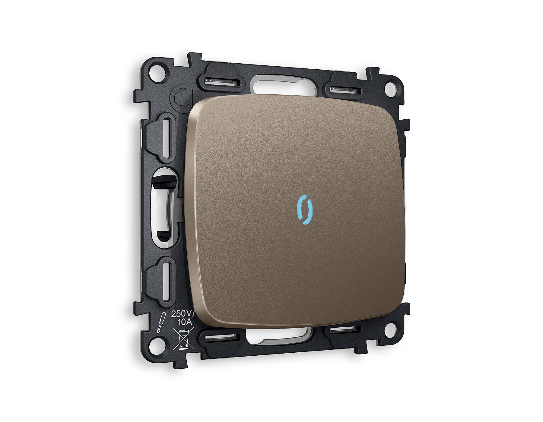 Выключатель Ambrella Volt OMEGA MO632040