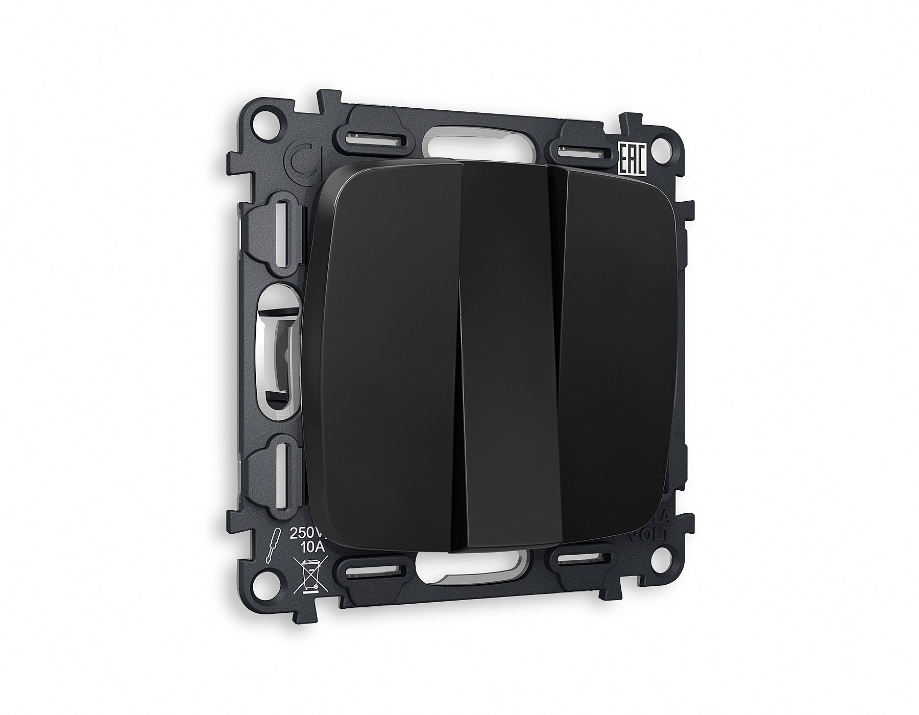 Выключатель Ambrella Volt OMEGA MO805010