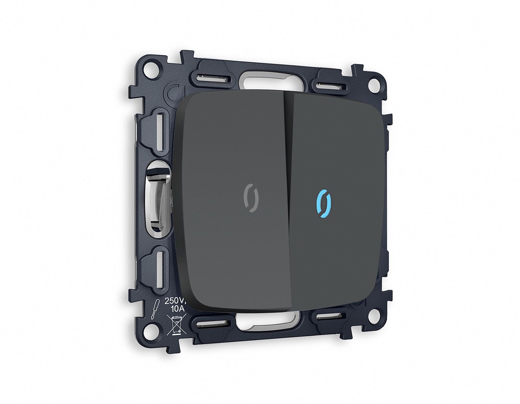 Выключатель Ambrella Volt OMEGA MO904040