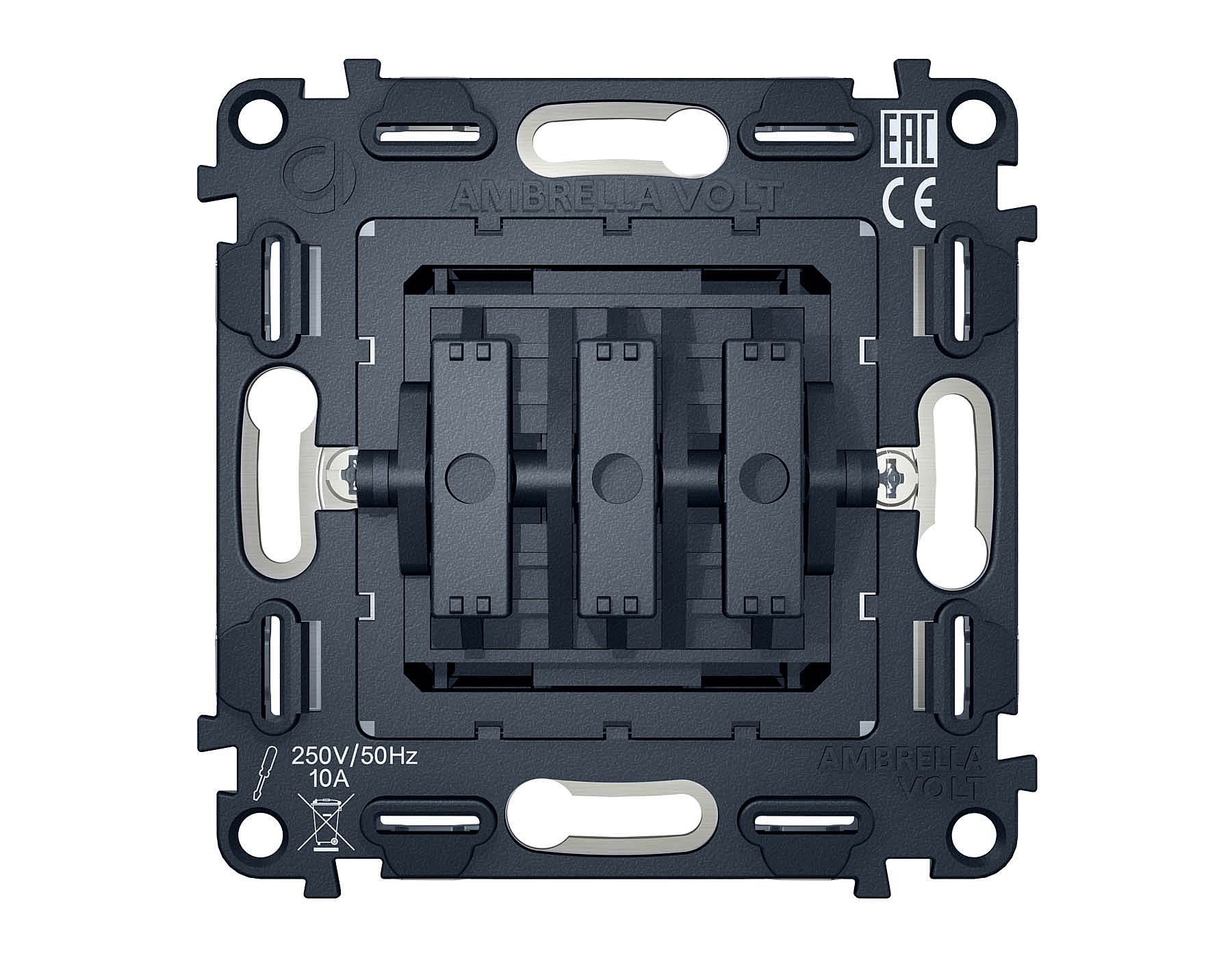 Выключатель Ambrella Volt QUANT VM133
