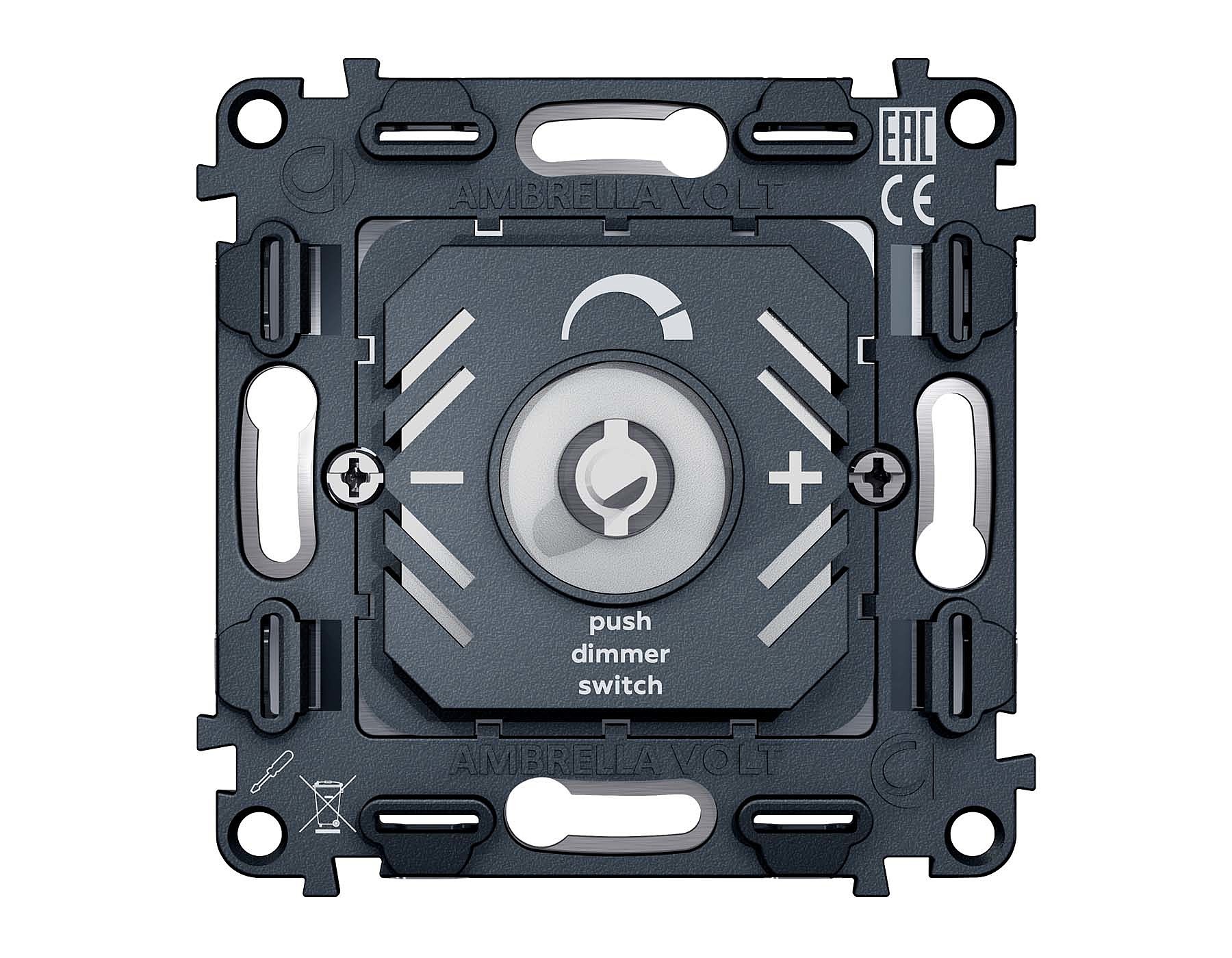 Диммер Ambrella Volt QUANT VM136