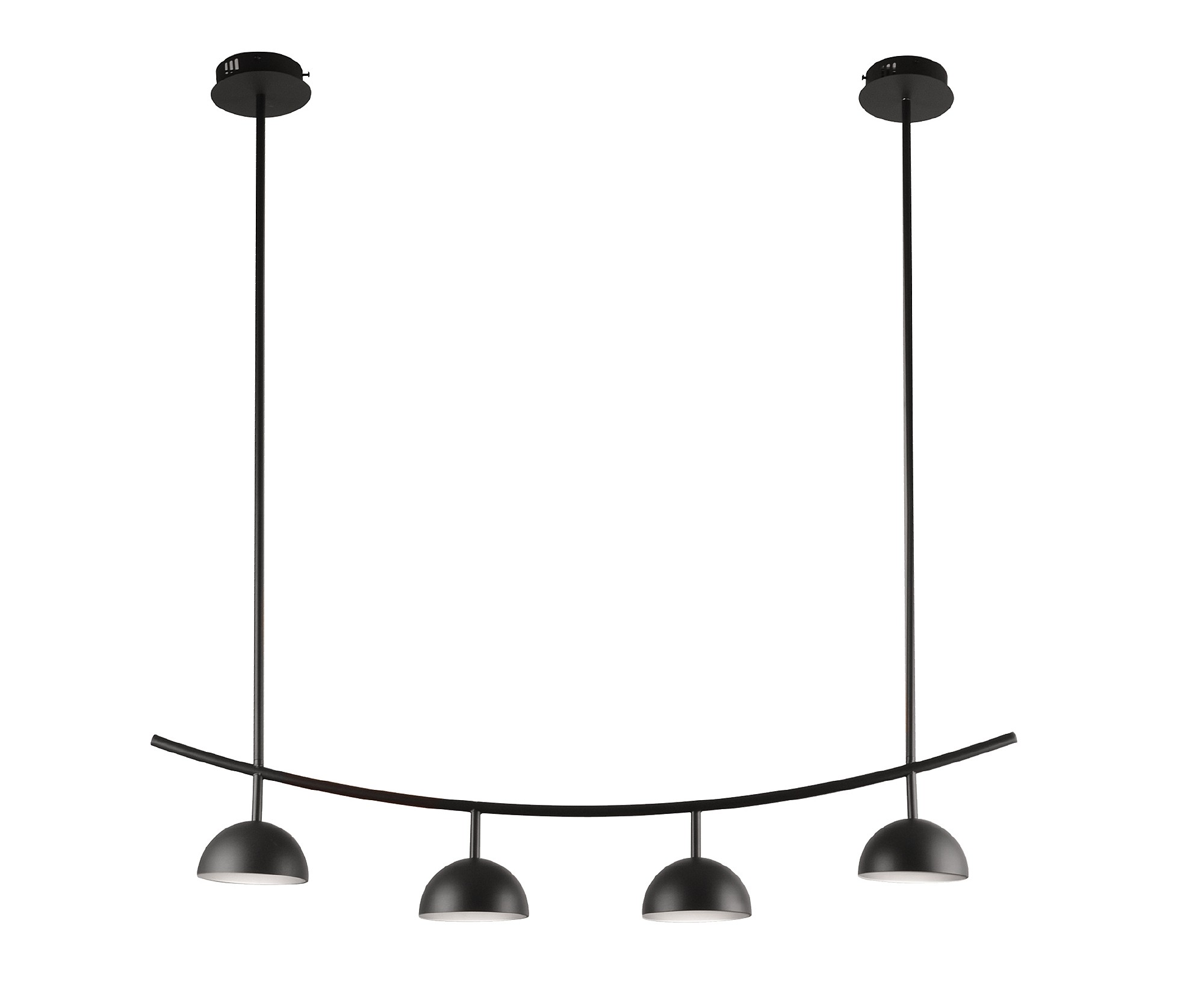 Люстра на штанге KINK Light Стиви 07652-4,19