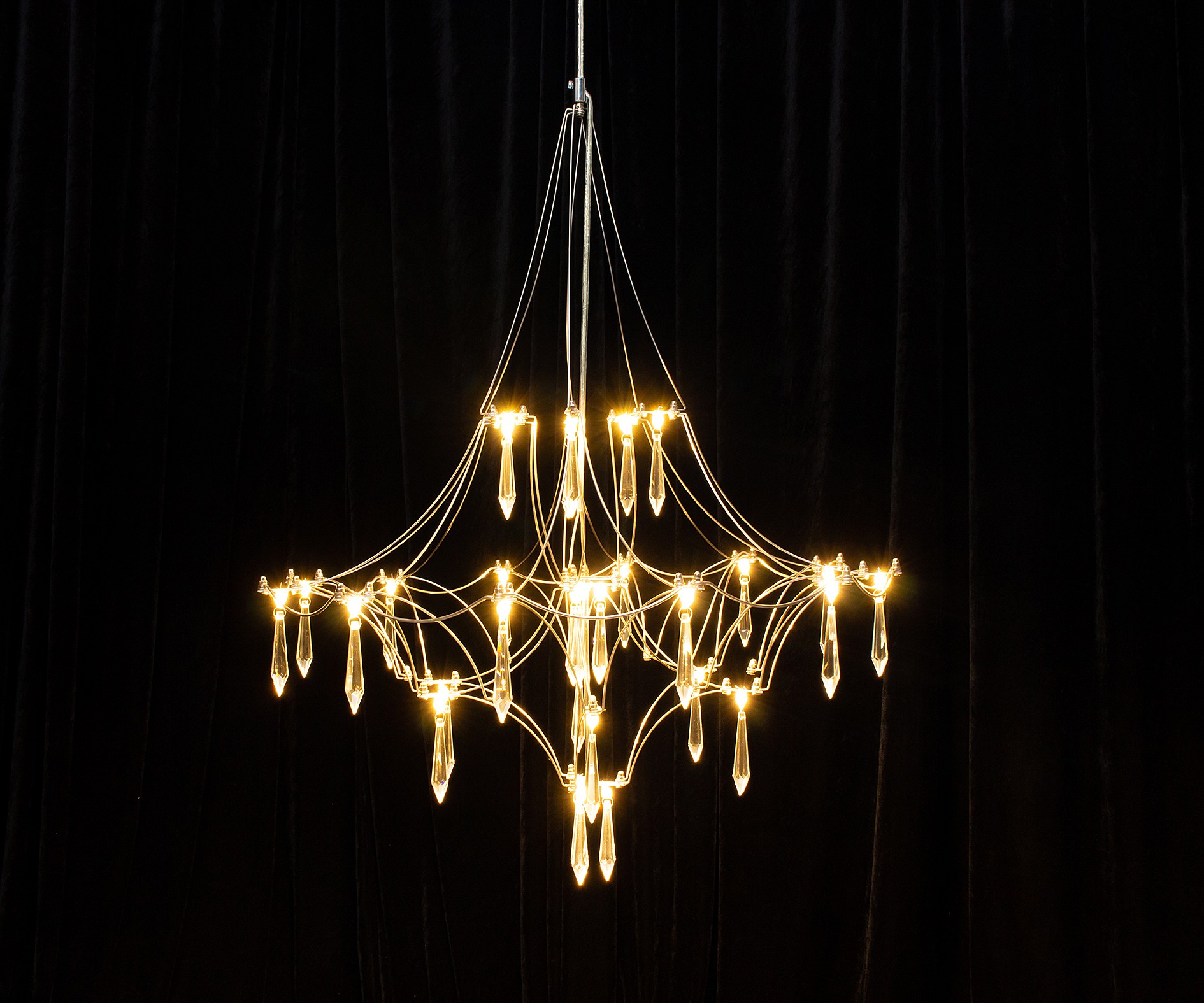 Подвесная люстра KINK Light Галанта 07881-60,02(21)