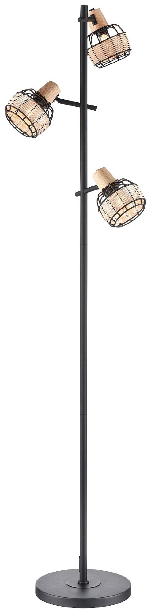 Торшер Velante 563 563-715-03