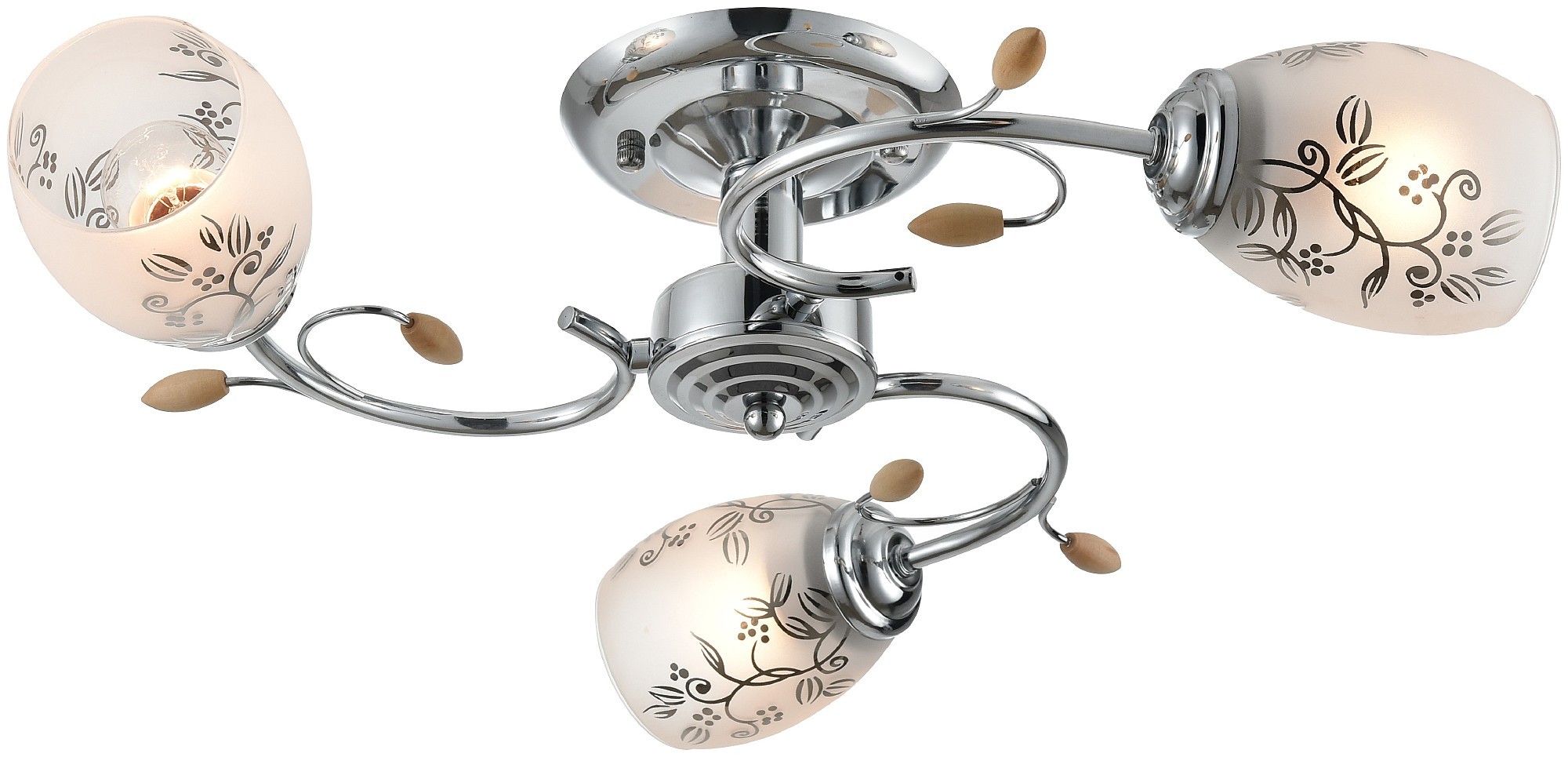 Потолочная люстра Velante 762 762-107-03