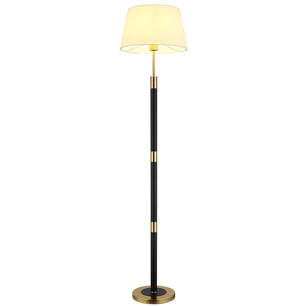 Торшер Arte Lamp Robert A5066PN-1BK