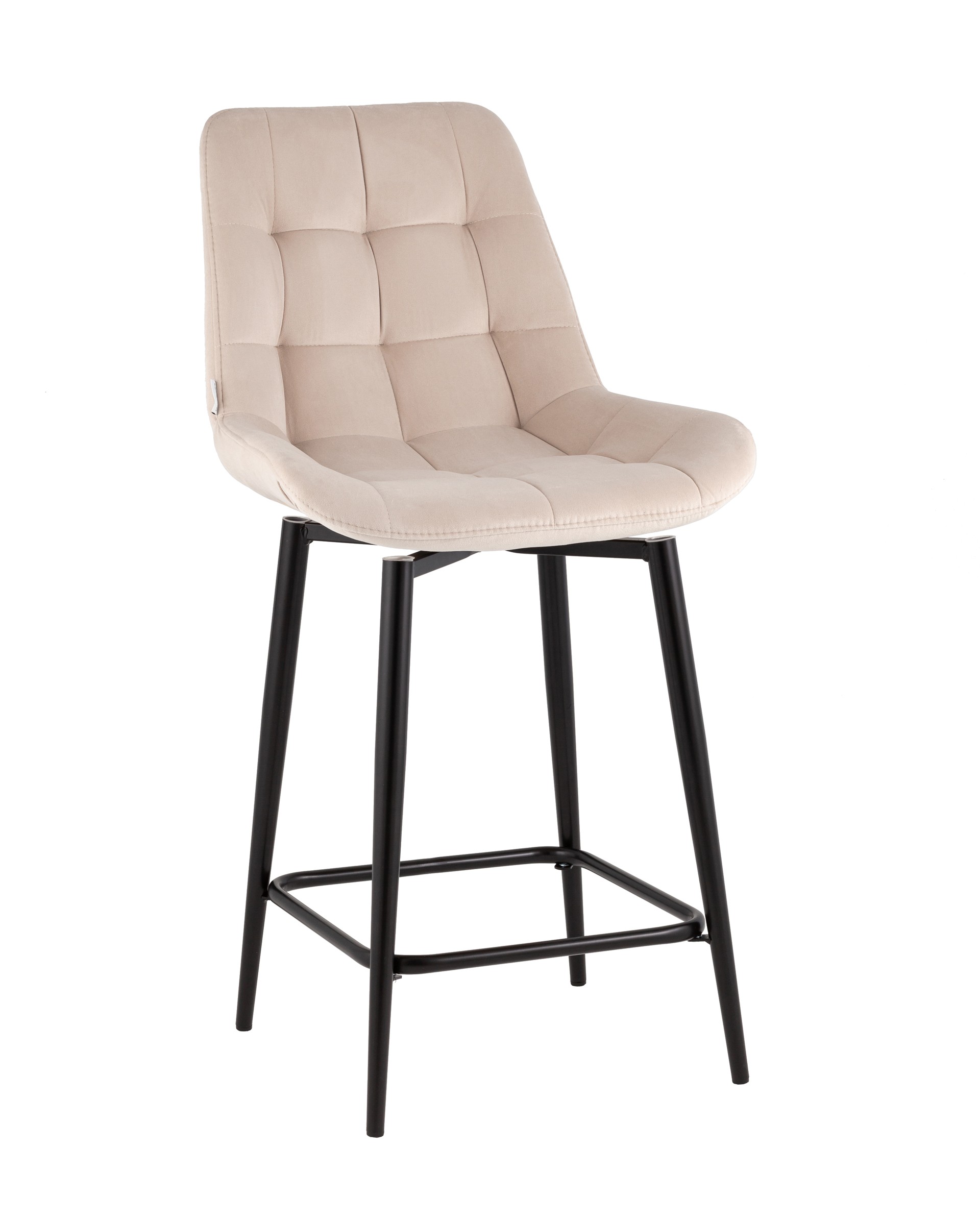 Полубарный стул Stool Group Флекс AV 405-N02-K14PM-08(PP)