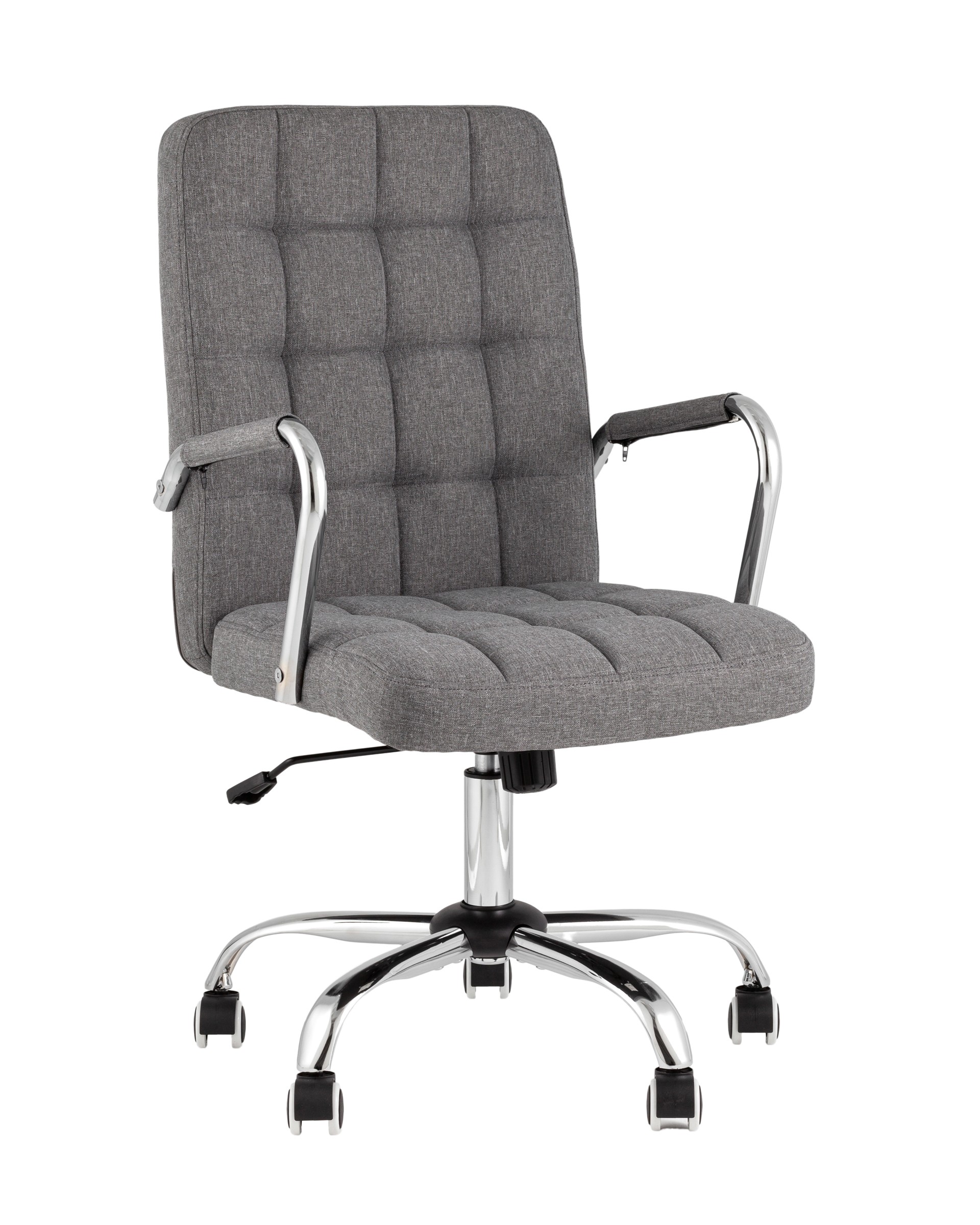 Кресло офисное Stool Group Comfo D-719 grey