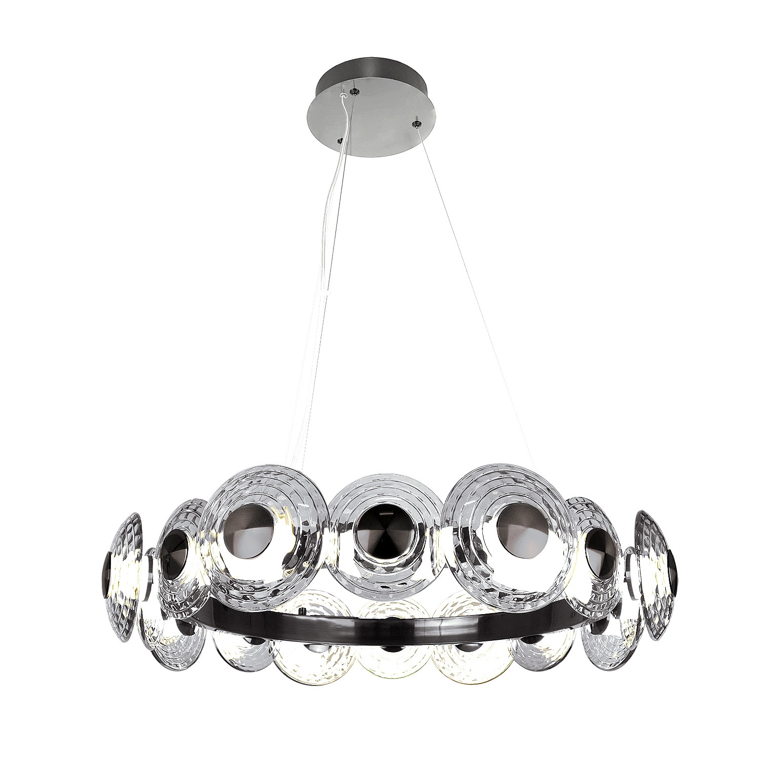 Подвесная люстра Favourite Claros 4643-16P