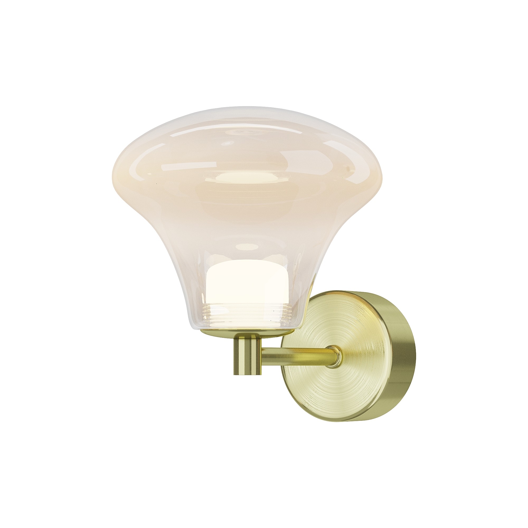 Настенное бра Maytoni Dynasty MOD402WL-L3BS3K