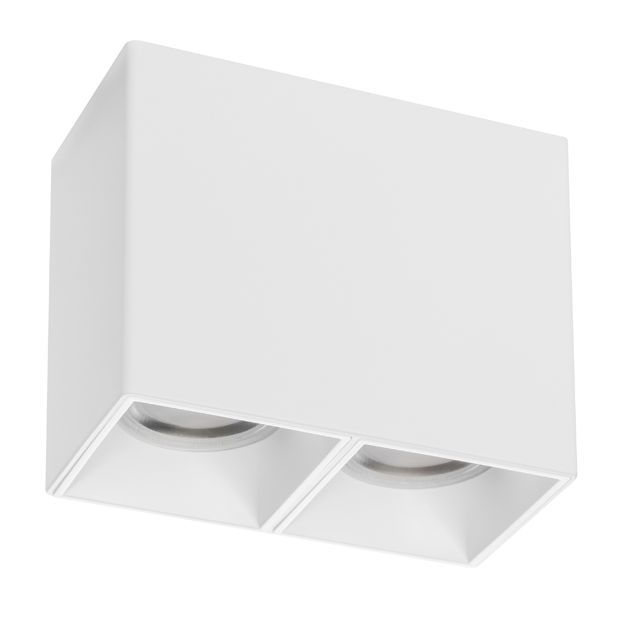 Рамка (светильник) PVC д/LED-модулей 941хх и LED-ламп D50мм Lightstar Rullo 213366