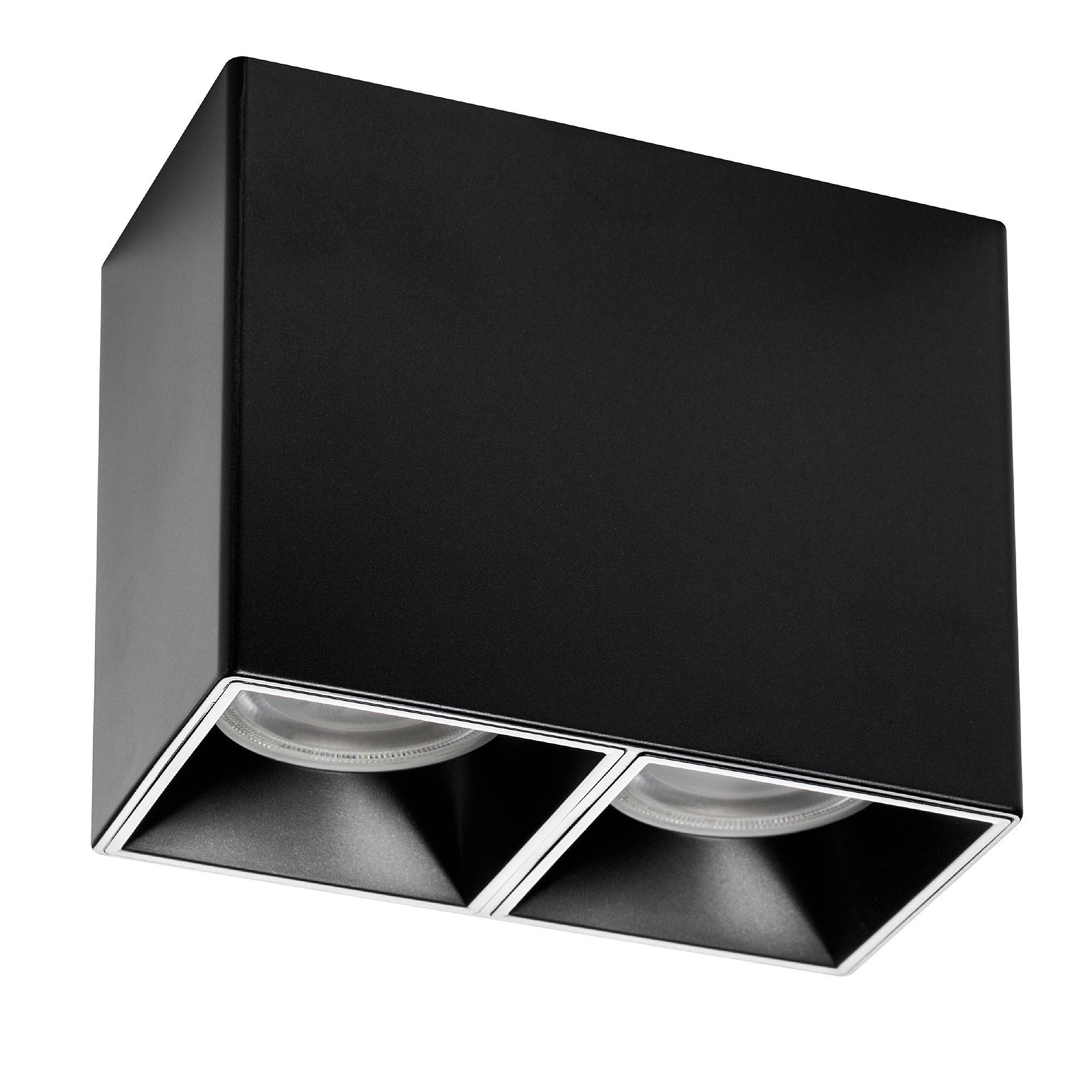 Рамка (светильник) PVC д/LED-модулей 941хх и LED-ламп D50мм Lightstar Rullo 213367