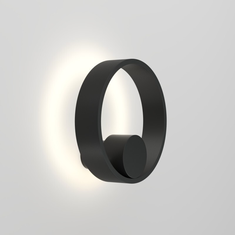 Бра ORBIT DK5060-BK